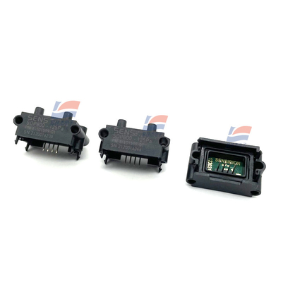 1% Pressure Sensor for HVAC YJJ SDP800-125pa Flow Principle Pipe Connection Package Dimensions 29 x 18 x 27.05mm3
