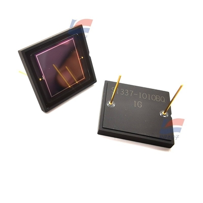 Silicon Photodiodes  S1337-1010BR S1337-1010BQ Low Capacitance