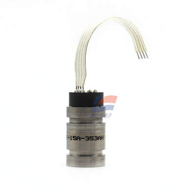 YJJ NPI-15A-353AH Solid-state Absolute Pressure 35MPa Oil-filled Core Pressure Sensor