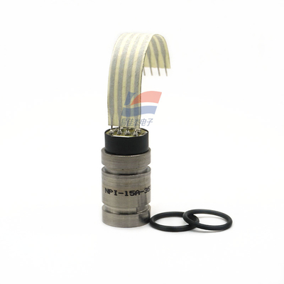 YJJ NPI-15A-353AH Solid-state Absolute Pressure 35MPa Oil-filled Core Pressure Sensor