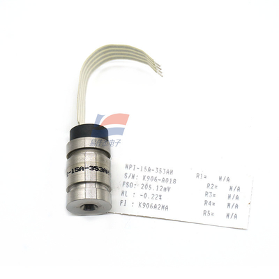 YJJ NPI-15A-353AH Solid-state Absolute Pressure 35MPa Oil-filled Core Pressure Sensor