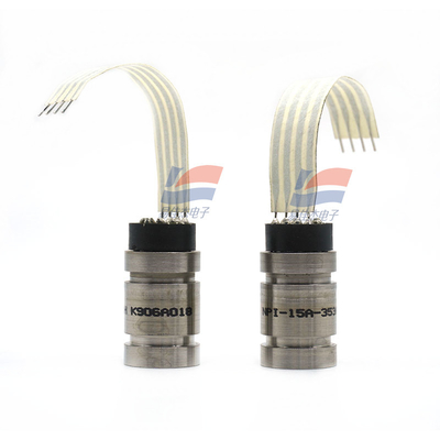 YJJ NPI-15A-353AH Solid-state Absolute Pressure 35MPa Oil-filled Core Pressure Sensor