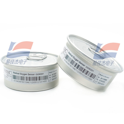 Oxygen O2 Gas Sensor OOM201 E01-00-0014 For Control Device Of Oxygen Concentrators