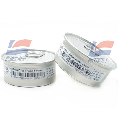 YJJ OOM201 0-100% Oxygen Concentration Oxygen Sensor Oxygen Battery Anesthesia Respiratory Equipment