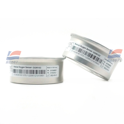 Oxygen O2 Gas Sensor OOM102 E01-00-0019 For Anaesthesia Systems And Respirators