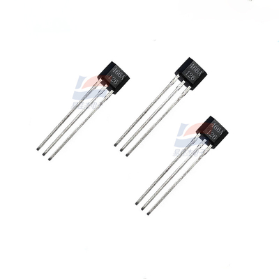 SS446A Hall Onboard Hall Effect Magnetic Sensor Bipolar Digital Through Hole Style