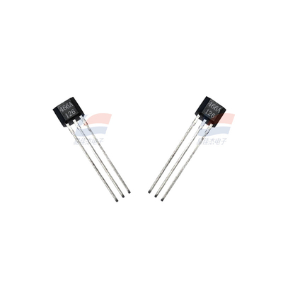 SS446A Hall Onboard Hall Effect Magnetic Sensor Bipolar Digital Through Hole Style