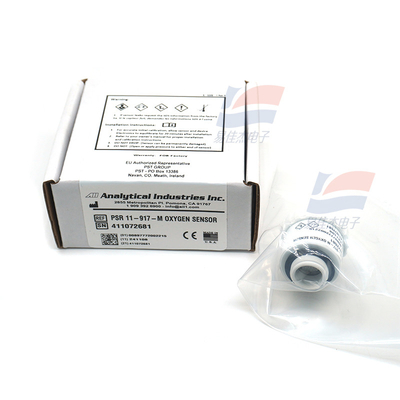 High Accuracy PSR 11-55-HL Oxygen Sensor Model Signal Output 10-13.5 mV Excellent Precision And Stability Accuracy Full Scale 2 1%