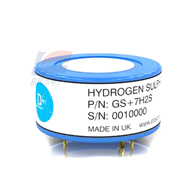 GS+7H2S Hydrogen Sulphide Gas Sensors 7 Series High Stability And Fast Respond