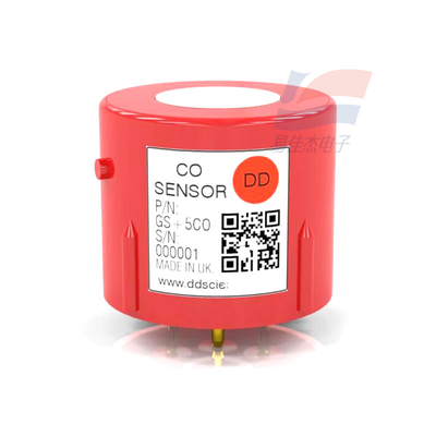 GS+5CO Carbon Monoxide CO Gas Sensor Use In Portable Emissions Gas Detectors High Stability