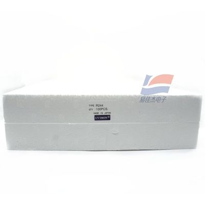 R244 UVtron Flame Photoelectric Sensor No Visible Light Cut-off Filter Required High Sensitivity for Combustion Monitoring