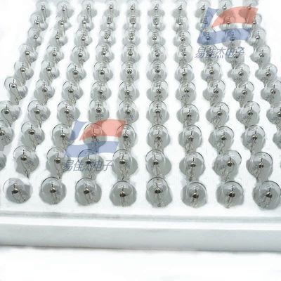 R244 UVtron Flame Photoelectric Sensor No Visible Light Cut-off Filter Required High Sensitivity for Combustion Monitoring