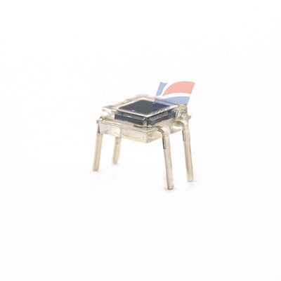 S6931-01 Silicon Photodiodes Molded Into Clear Plastic Packages