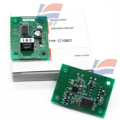 C10807 UVTRON DRIVING CIRCUIT For Fire And Arson Surveillance