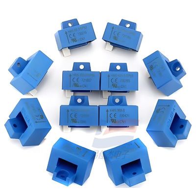 YJJ HAS400-S/SP50 Current Sensor Features An Open-loop Hall Effect With A Rated Current Of 400A And An Accuracy Of 1%