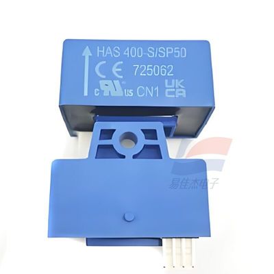 YJJ HAS400-S/SP50 Current Sensor Features An Open-loop Hall Effect With A Rated Current Of 400A And An Accuracy Of 1%
