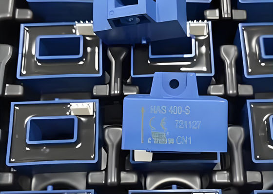 YJJ HAS400-S/SP50 Current Sensor Features An Open-loop Hall Effect With A Rated Current Of 400A And An Accuracy Of 1%