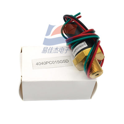 YJJ 4040PC015G5D Pressure Sensor With Temperature Compensation And Amplification Trigger Interface