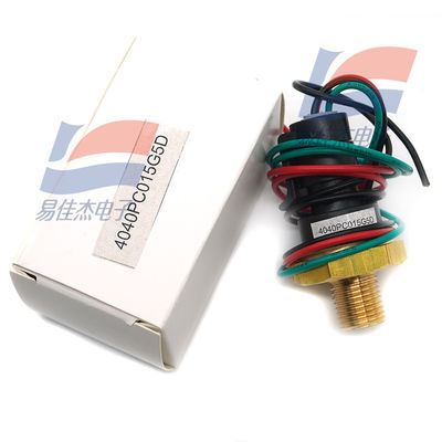 YJJ 4040PC015G5D Pressure Sensor With Temperature Compensation And Amplification Trigger Interface