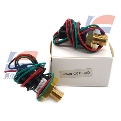YJJ 4040PC015G5D Pressure Sensor With Temperature Compensation And Amplification Trigger Interface