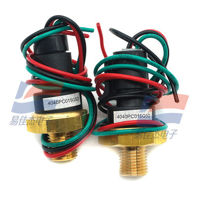 YJJ 4040PC015G5D Pressure Sensor With Temperature Compensation And Amplification Trigger Interface