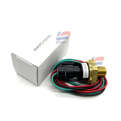 YJJ 4040PC100G5D 0-100psi Stainless Steel Trigger Interface Pressure Sensor 5VDC Power Supply -45C to 125C