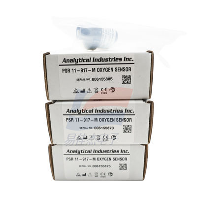 PSR11-917-M Oxygen Gas Sensors Electrochemical Technology for Accurate 9-14 mV Signal Output and 1% Full Scale Accuracy