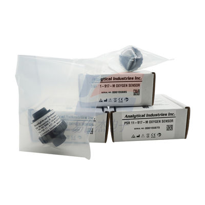 PSR11-917-M Oxygen Gas Sensors Electrochemical Technology for Accurate 9-14 mV Signal Output and 1% Full Scale Accuracy