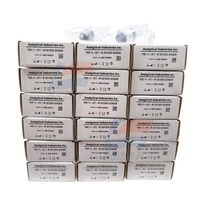 PSR11-917-M Oxygen Gas Sensors Electrochemical Technology for Accurate 9-14 mV Signal Output and 1% Full Scale Accuracy