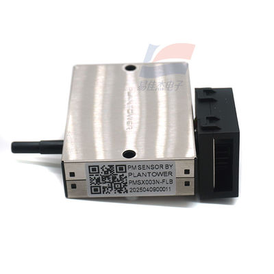 PMSX003-N Laser Particulate Matter Sensor Effective Ranges 0-1000μg/m3 Counting Efficiency 50% 0.3μm 98% ≥0.5μm