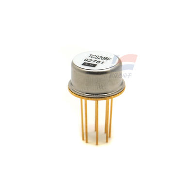 TCS208F Gas Concentration Sensor with Diffusion Chamber Structure Volume of 0.2mm3 and Fast Gas Exchange Time Constant