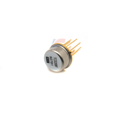 TCS208F Gas Concentration Sensor with Diffusion Chamber Structure Volume of 0.2mm3 and Fast Gas Exchange Time Constant