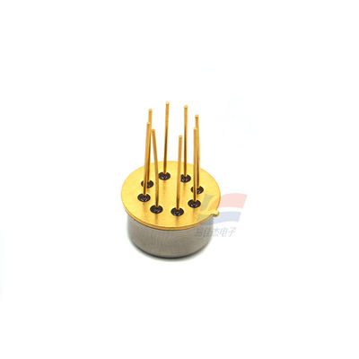 TCS208F Gas Concentration Sensor with Diffusion Chamber Structure Volume of 0.2mm3 and Fast Gas Exchange Time Constant