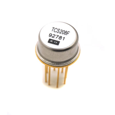 TCS208F Gas Concentration Sensor with Diffusion Chamber Structure Volume of 0.2mm3 and Fast Gas Exchange Time Constant