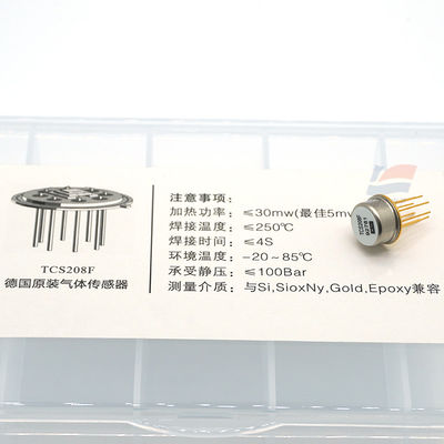 TCS208F Thermal Conductivity Sensor with Ambient Temperature Range of -20 to 85C and 30mV Heating Power