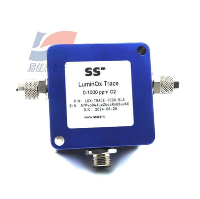 YJJ LOX-TRACE-1000-BLX Is A Fluorescent Micro-oxygen Transmitter That Can Be Exposed To Any Oxygen Concentration Environment