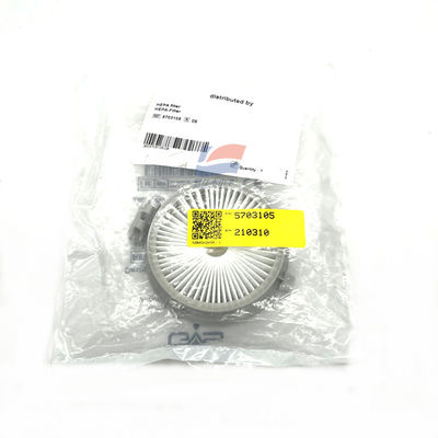 Class I Medical Device YJJ 5703105 Single-pulse Ventilator Turbine Filter Ideal for Surgical Department
