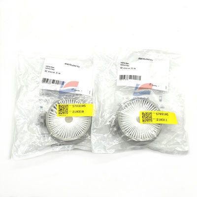 Class I Medical Device YJJ 5703105 Single-pulse Ventilator Turbine Filter Ideal for Surgical Department