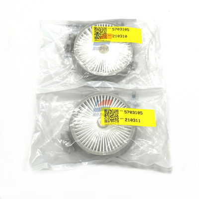 Class I Medical Device YJJ 5703105 Single-pulse Ventilator Turbine Filter Ideal for Surgical Department