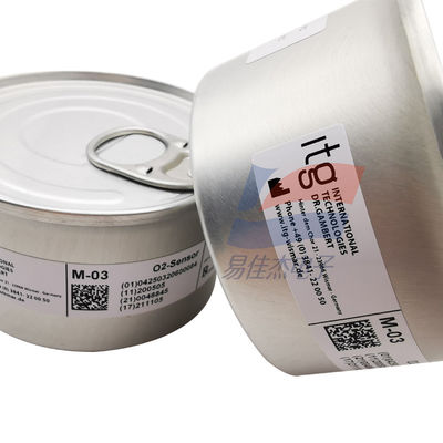 YJJ M-03 M-04 German Medical Oxygen Sensor Oxygen Battery with 6 Years Working Life and 13-17mV Output