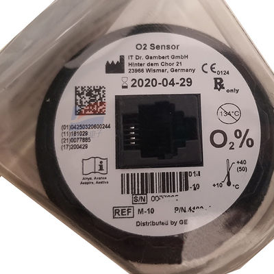 YJJ M-10 Medical Oxygen (O2) Sensor Is Used For Anesthetics