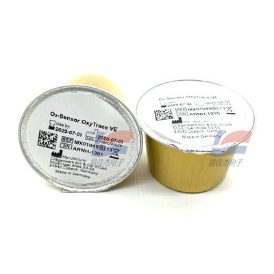 YJJ MX01049 Savina Series Oxygen Sensor And Oxygen Battery Are Used In Medical Respiratory Equipment
