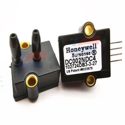 YJJ DC002NDC4 2 In H2O Differential Pressure Sensor Transmitter for Industrial