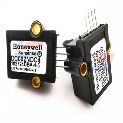 YJJ DC002NDC4 2 In H2O Differential Pressure Sensor Transmitter for Industrial