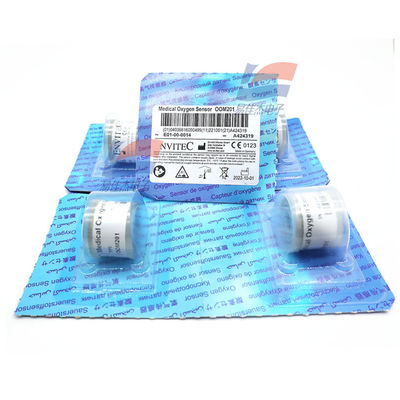 YJJ OOM201 0-100% Oxygen Concentration Oxygen Sensor Oxygen Battery Anesthesia Respiratory Equipment