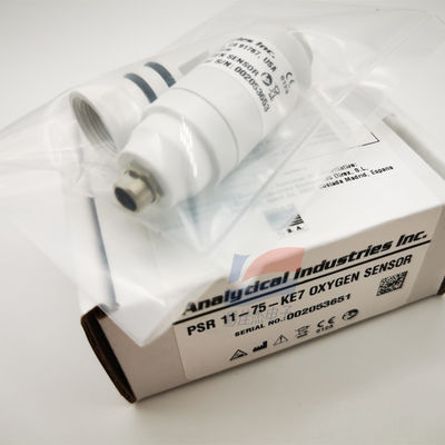 PSR 11-75-KE4 Electrochemical Oxygen Sensor for Medical Respiratory Equipment Laboratory Gas Analysis