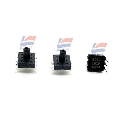 YJJ XGZP168 Micro Pressure Barometric Sensor Outputs Differential MV For The Air Filter Ventilator SOP6
