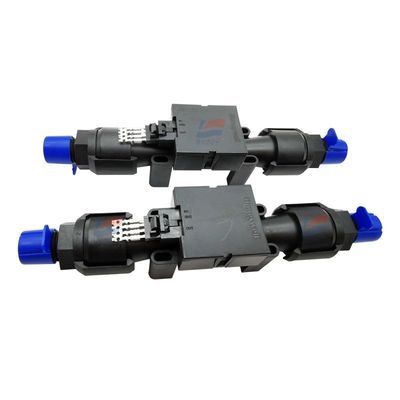 Accurate AWM5104VN Air Flow Sensor with 1/4 in 18 NPT Port Style and ±7 % Reading Output Shift over Temperature