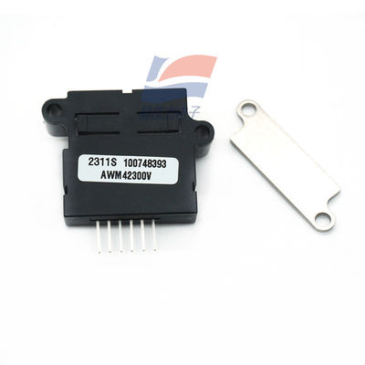 AWM42300V Air Flow Sensor Output at laser trim point 55.2 mV ±2.0 mVdc at 1000 SCCM