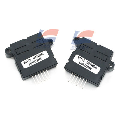 AWM42300V Air Flow Sensor Output at laser trim point 55.2 mV ±2.0 mVdc at 1000 SCCM
